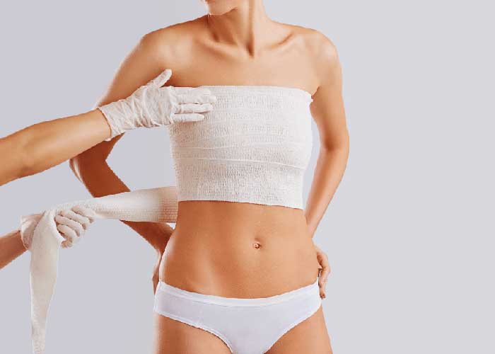 Breast Reduction Surgery: How Small Can You Actually Go? - Harley Clinic