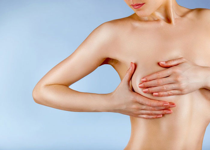 Breast Lift - Samouris Plastic Surgery, Harley Street