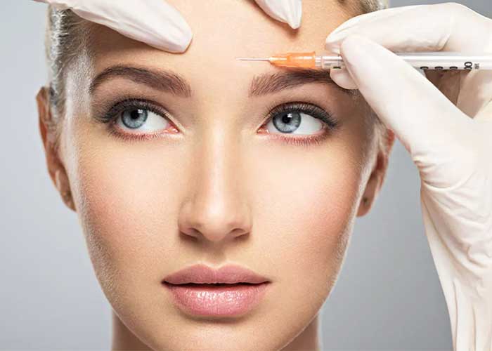 Dermal fillers Harley Street London